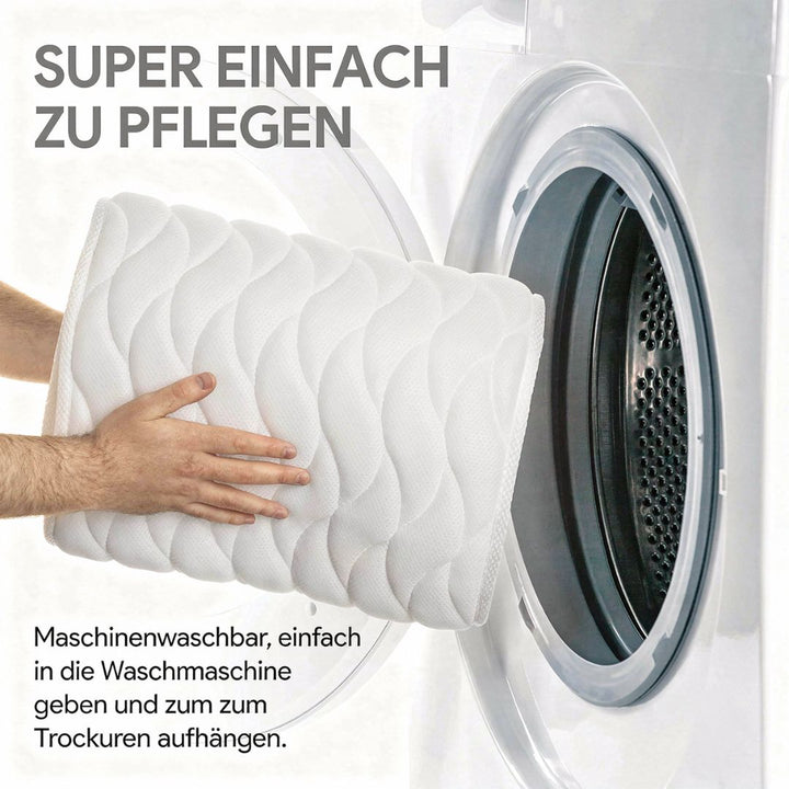 Badewannekissen | Ergonomisches Badekissen | Bequem im Bad | Badelux