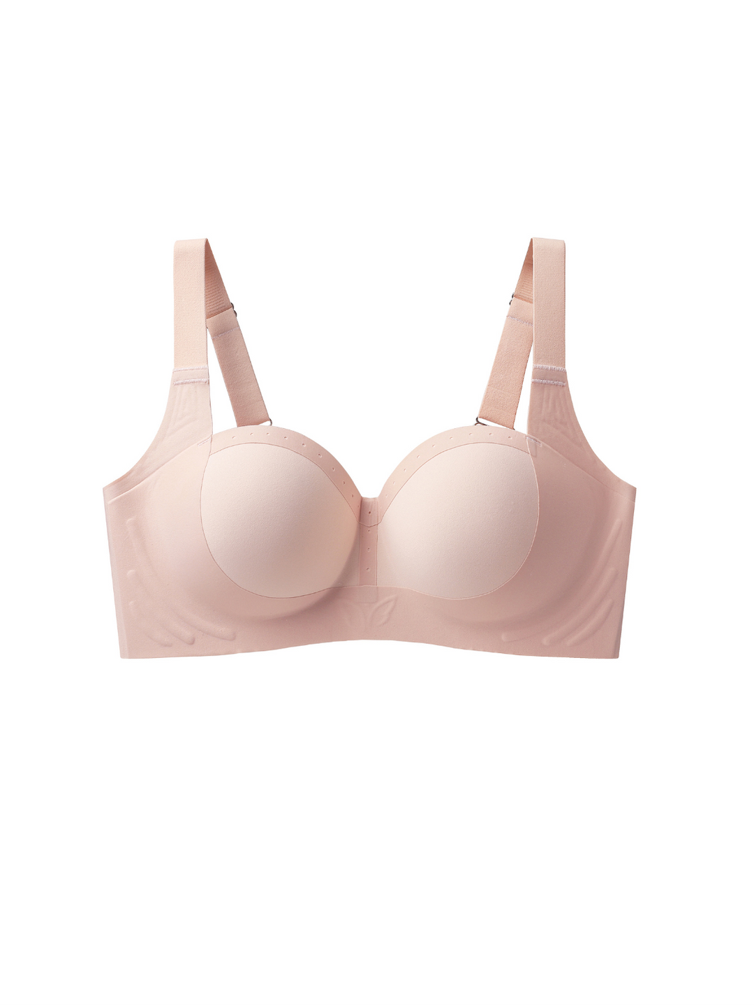 BüstenForm™ Bügelloser Push-up-BH mit Balconette-Schnitt