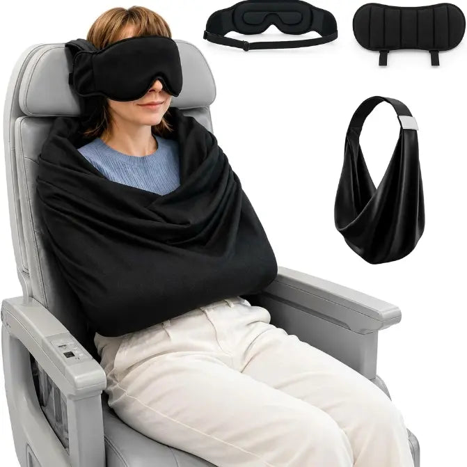 AeroRest™ 3-in-1 Reise-Schlafsystem