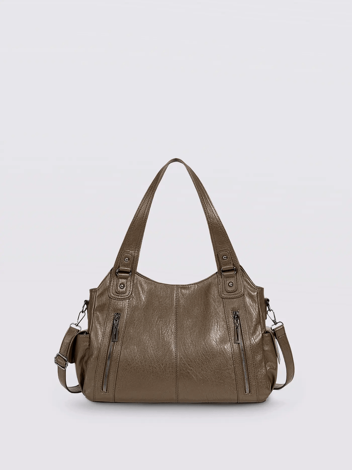 TaschenLuxe™ Elegante Damen-Schultertasche für den Alltag