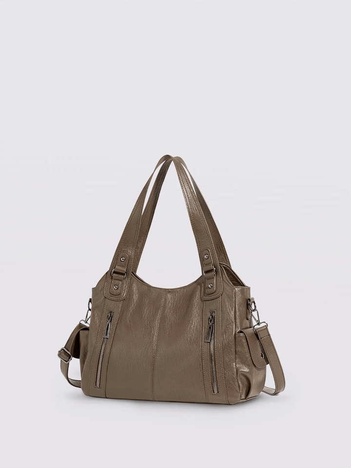 TaschenLuxe™ Elegante Damen-Schultertasche für den Alltag