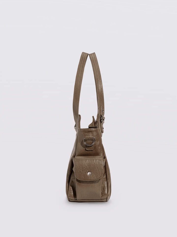 TaschenLuxe™ Elegante Damen-Schultertasche für den Alltag