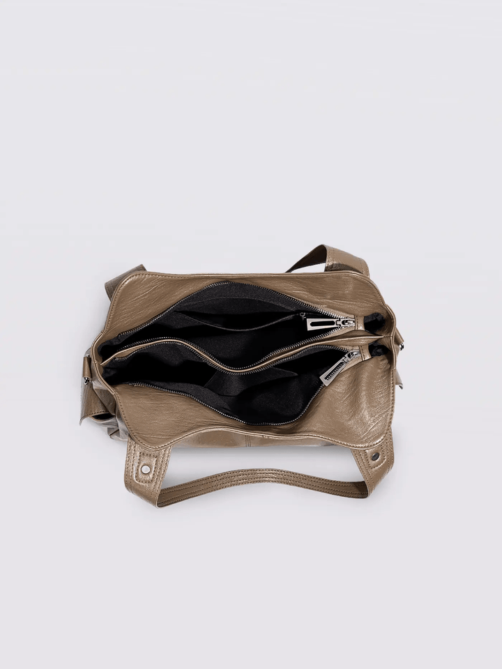 TaschenLuxe™ Elegante Damen-Schultertasche für den Alltag