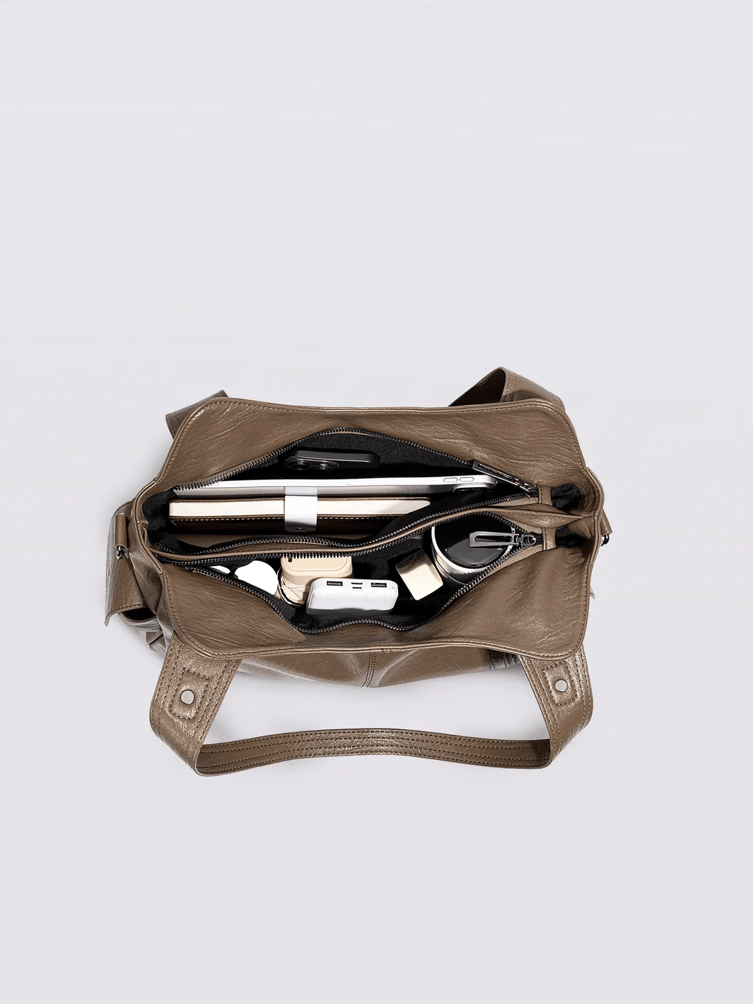 TaschenLuxe™ Elegante Damen-Schultertasche für den Alltag