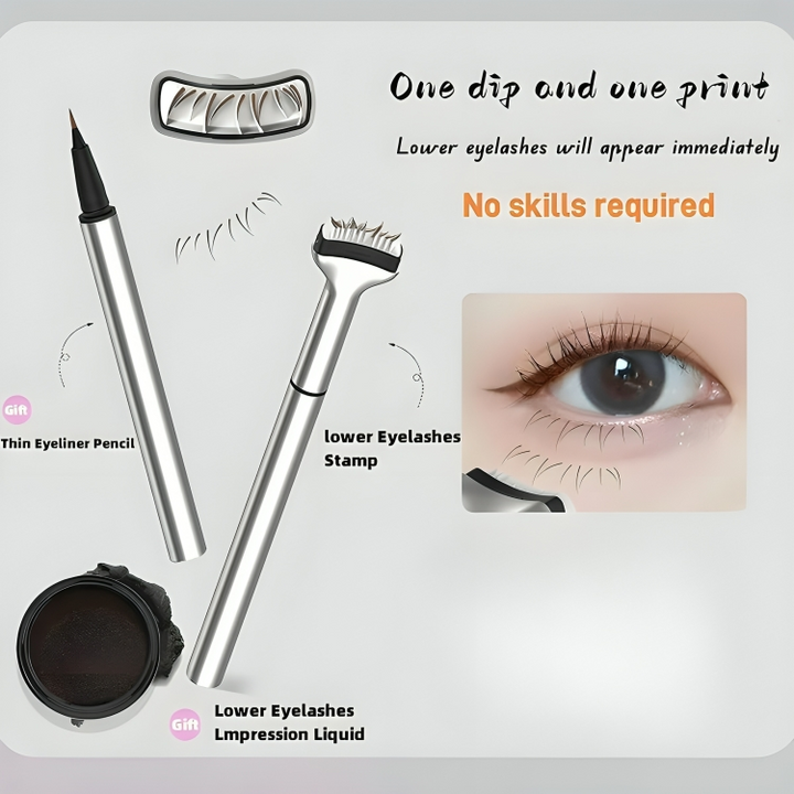 VividStrike™ – Perfekte Augenblicke, blitzschnell und makellos schön für strahlendes Make-up [50% Rabatt]