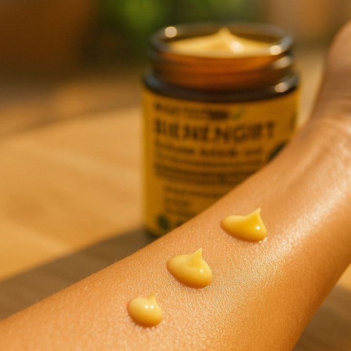 Bienengiftcreme | Salbe mit Bienengift, Hyaluron & Kollagen | BeeLixir