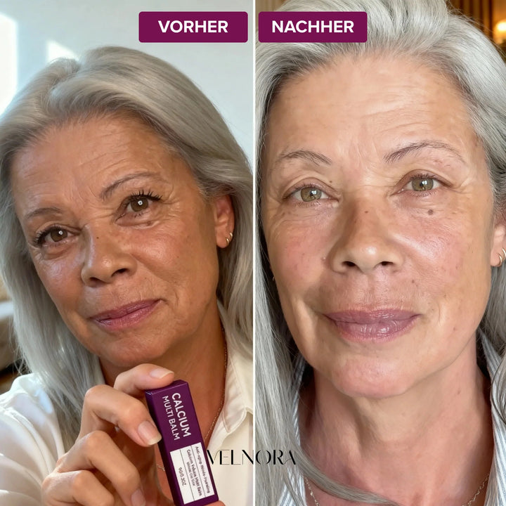 Calcium-Multi-Balsam für straffere, strahlendere Haut im Alltag