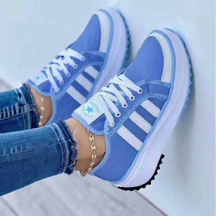 Sneaker Damen | Stilvolle Damen Sneaker | Bella