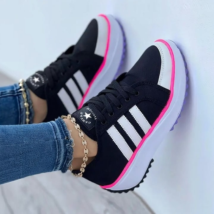 Sneaker Damen | Stilvolle Damen Sneaker | Bella