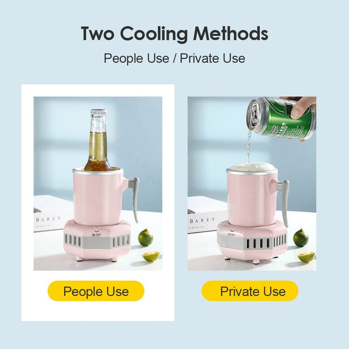 Icey™ Instant Cooler Cup (50% RABATT)