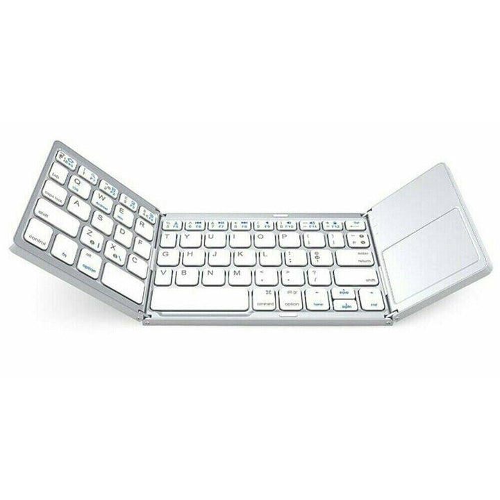 Keyless™ Faltbare drahtlose Bluetooth-Tastatur