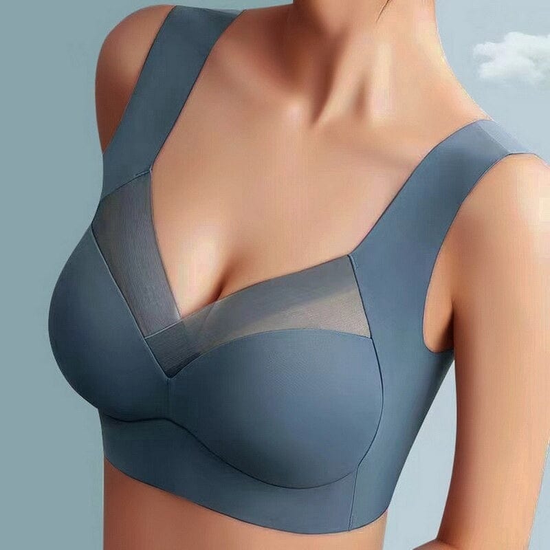 Komfina™ | Bequemer Nahtloser Push Up BH