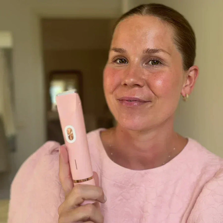 SilkGlide™ – Perfekte Rasur ohne Hautirritationen, Schnitte, Rötungen & Trockenheit [50% Rabatt]