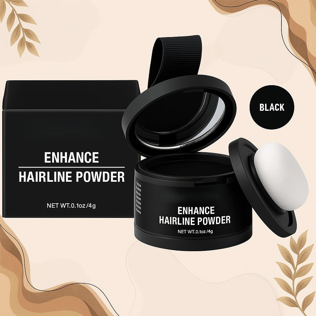 LineLock™ – Forme sofort eine perfekte Haarlinie mühelos präzise definiert, natürlich [50% Rabatt]