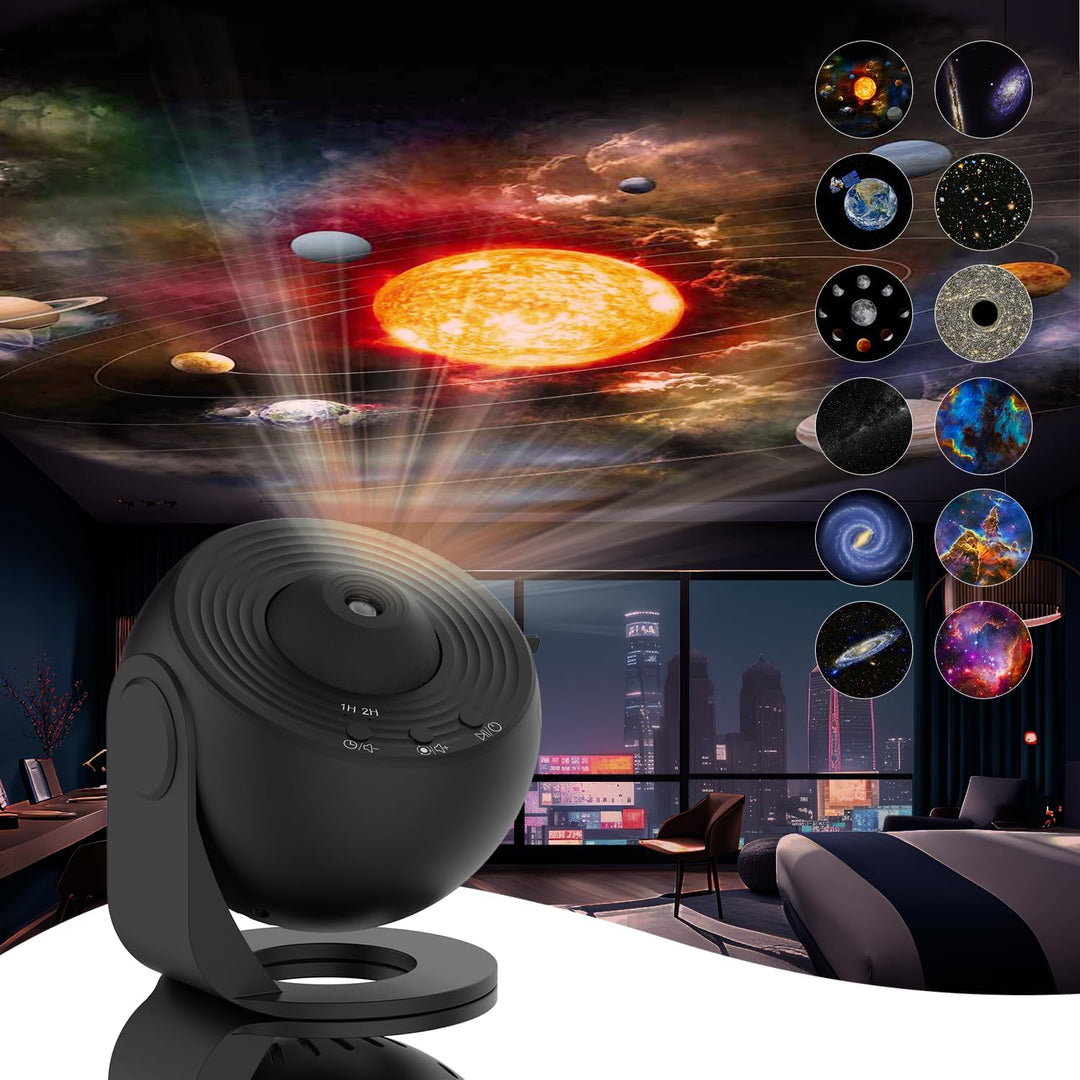 Kosmos™ - Holen Sie sich die Wunder des Universums nach Hause!