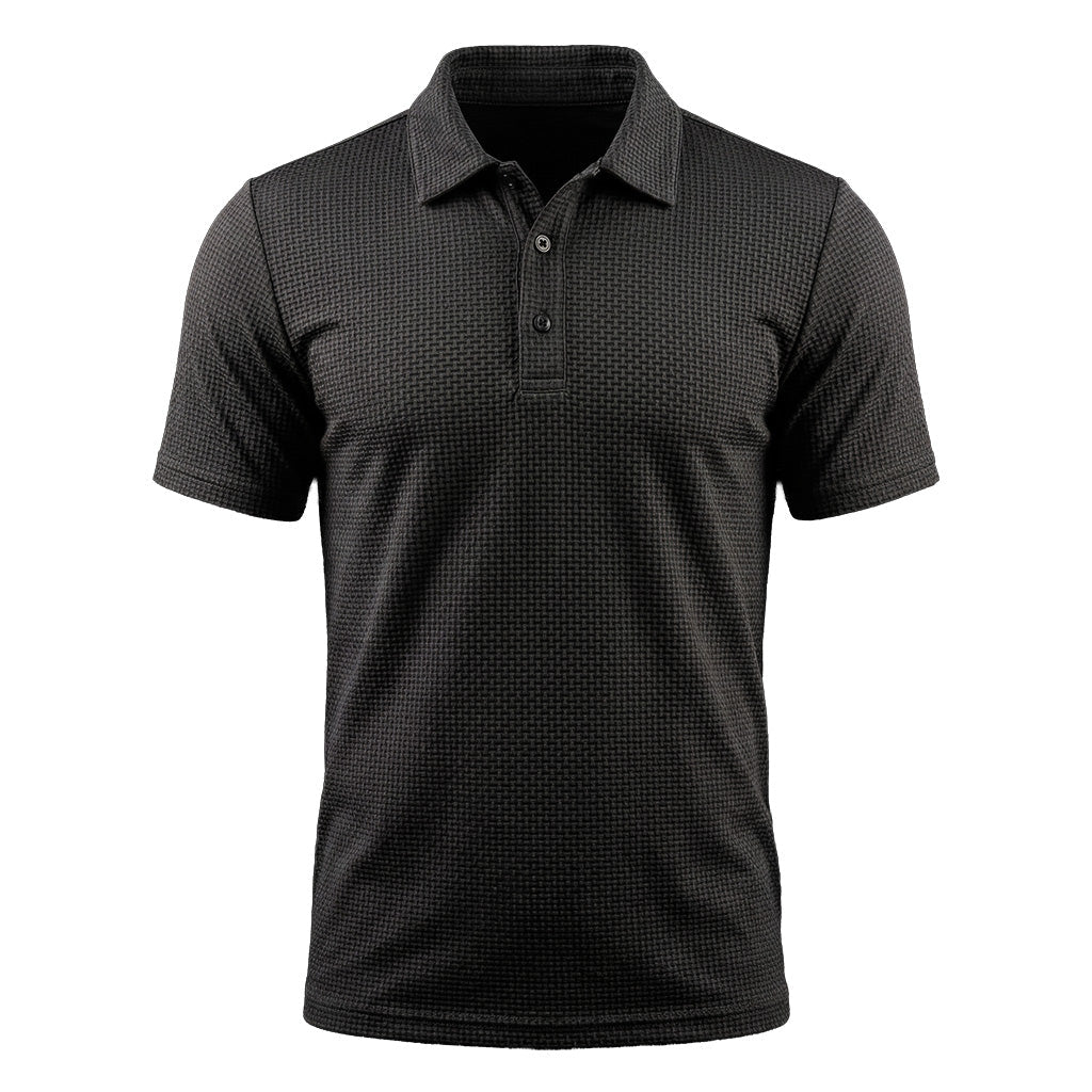 Manvello™ – Elegantes Herren-Polo mit flexibler Komfortpassform