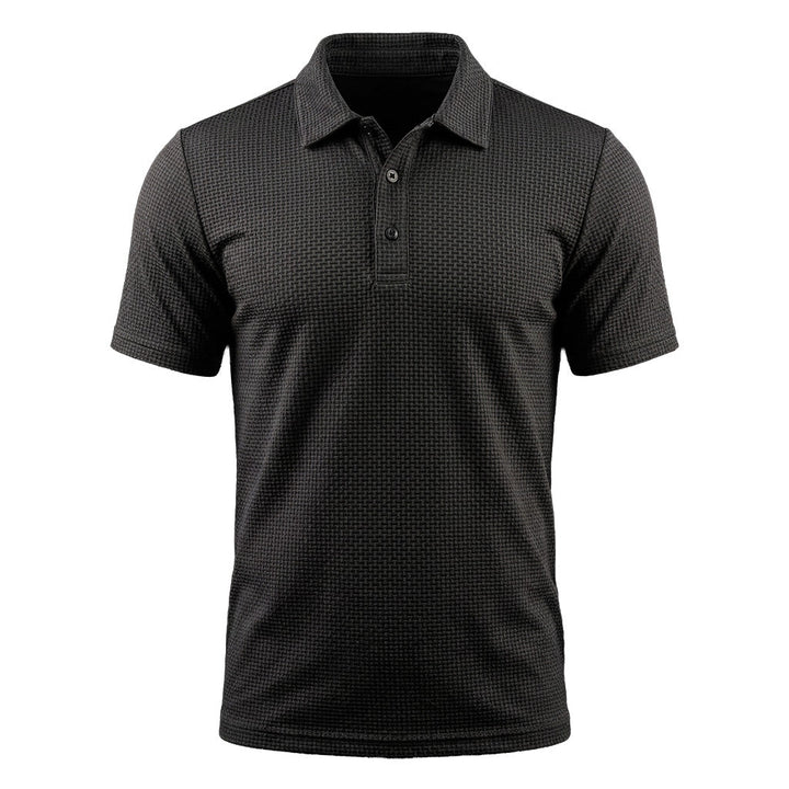 Manvello™ – Elegantes Herren-Polo mit flexibler Komfortpassform