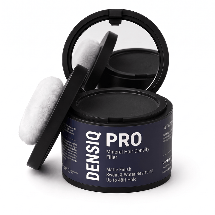 Densiq PRO – Auffüller für mehr Haardichte