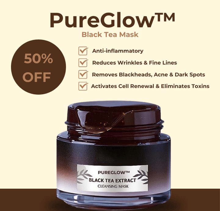 PureGlow™ – Natürliche Ausstrahlung & neues, strahlendes Selbstvertrauen [50% Rabatt]