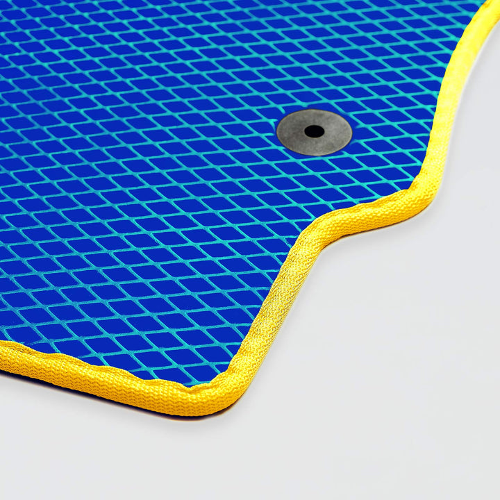 AutoArmor™ Maßgefertigte Fußmatten für den täglichen Schutz des Innenraums