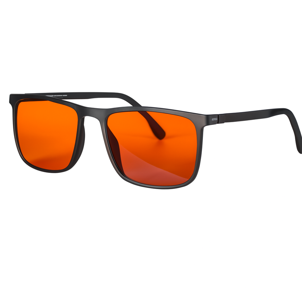 Blaulichtfilter Brille | Bildschirmbrille | Computerbrille | BlueShield
