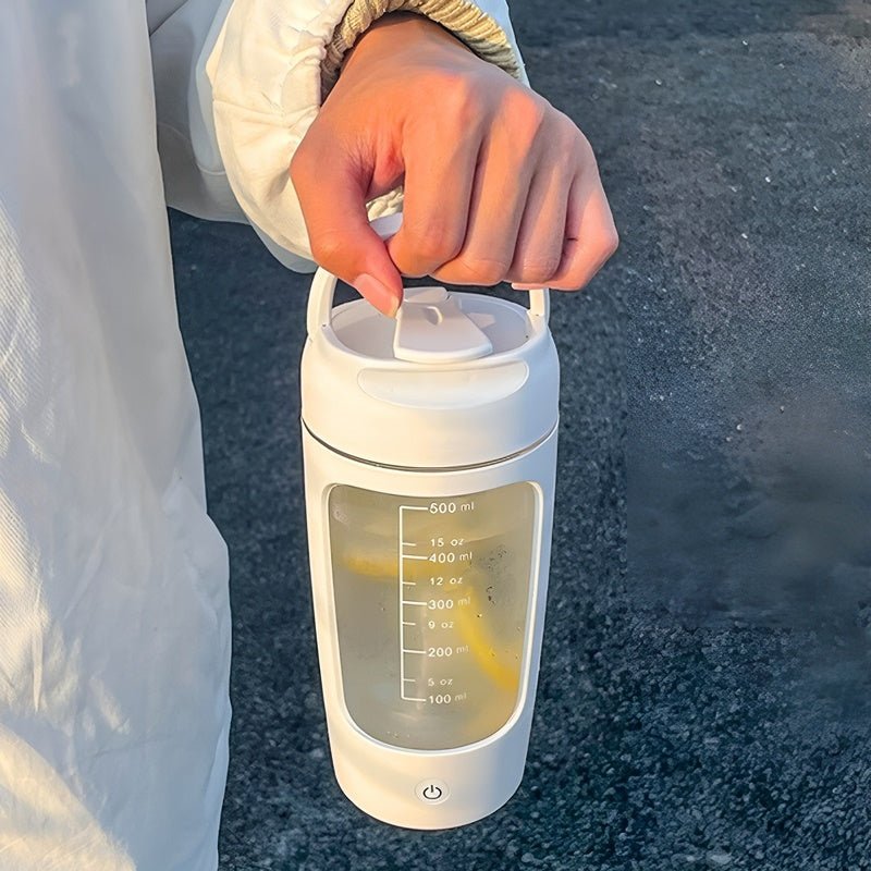 NutriSwyft™ | Mixvergnügen in Sekundenschnelle erleben