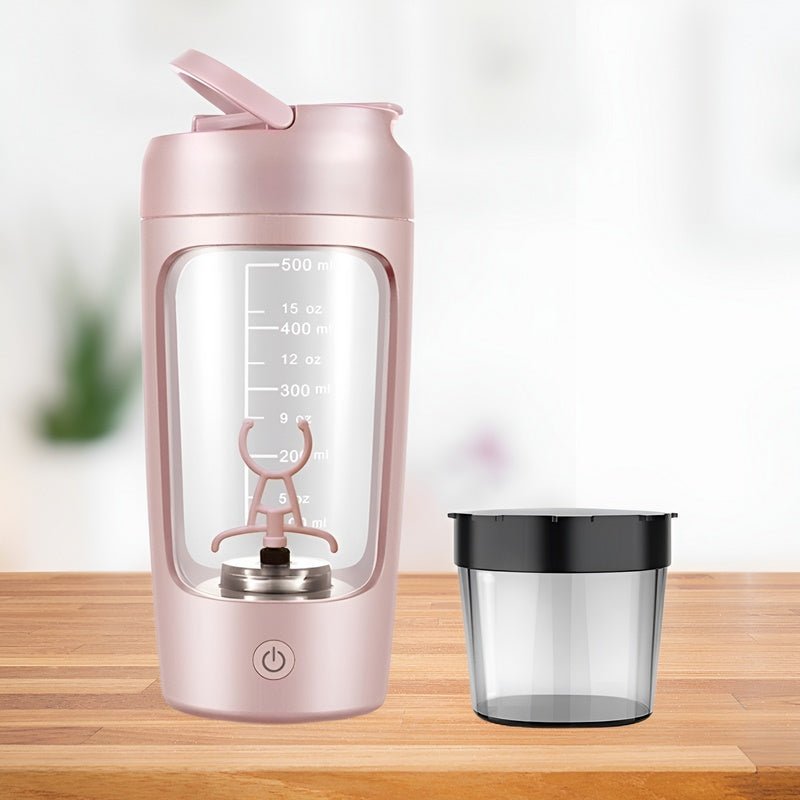 NutriSwyft™ | Mixvergnügen in Sekundenschnelle erleben