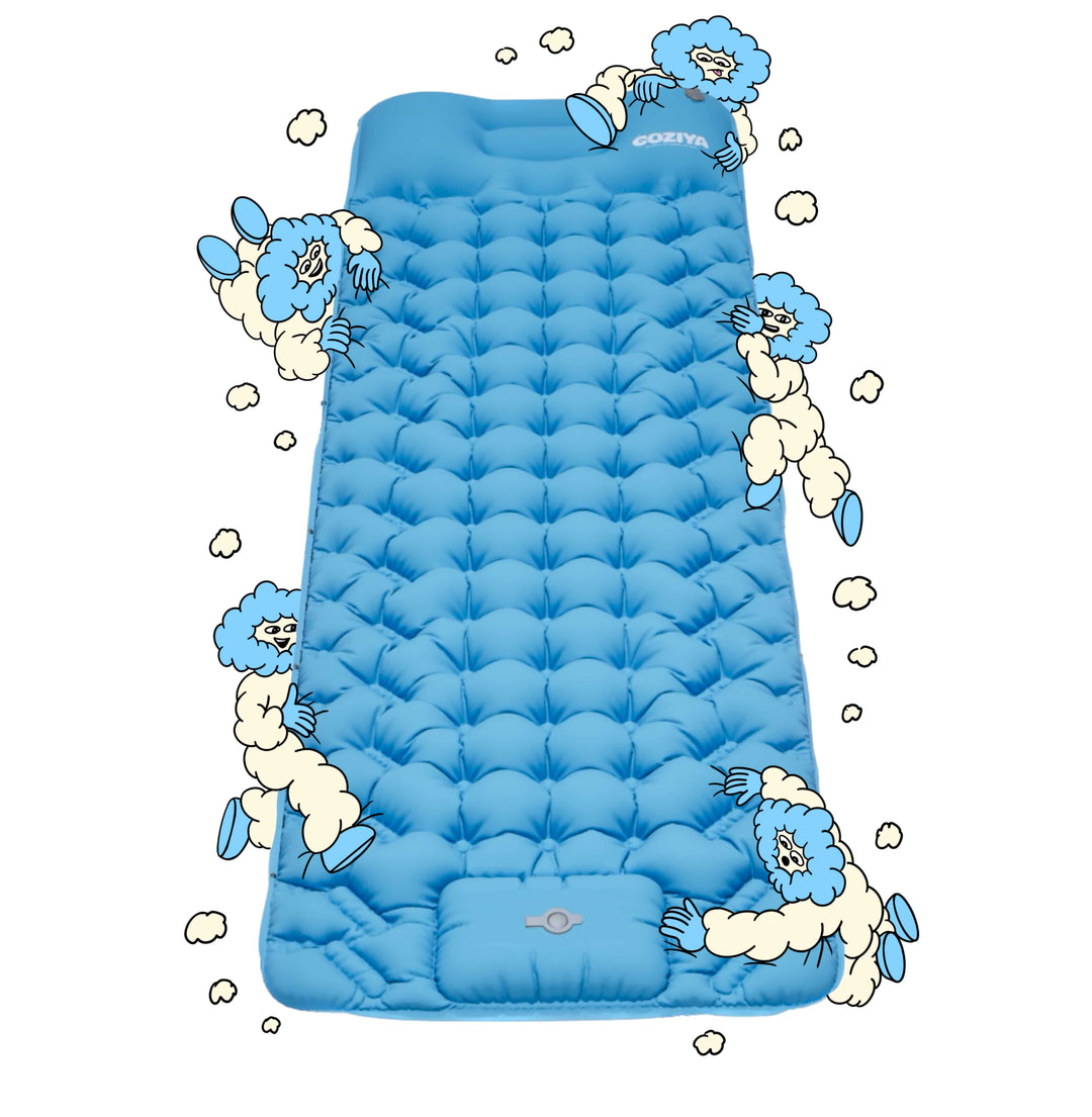 DreamRest™ Aufblasbare Matratze