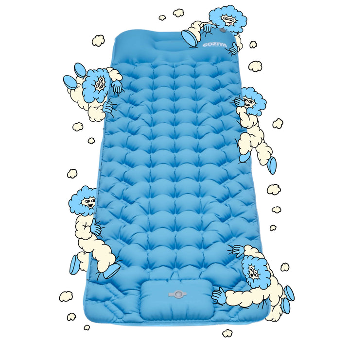 DreamRest™ Aufblasbare Matratze