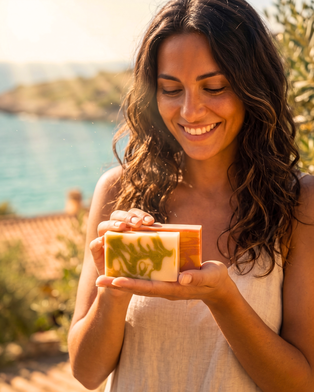 Lùmea Summer Set für perfekte Sommerpflege überall dabei