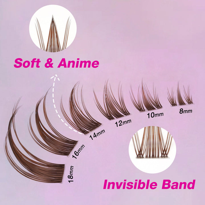 Manga - Braun
