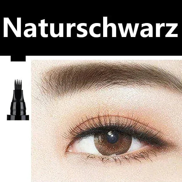 BrowElegance™ – Microblading-Augenbrauenstift, präzise, natürlich & langanhaltend [1 + 1 Gratis]