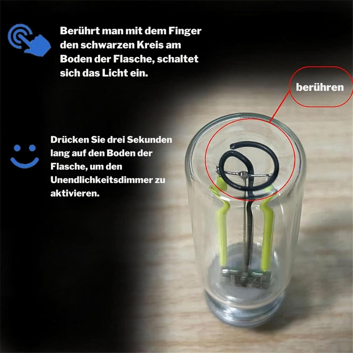 1+1 GRATIS | RetroGlow™ LED Verwandle jeden Raum sofort in dein gemütliches Refugium