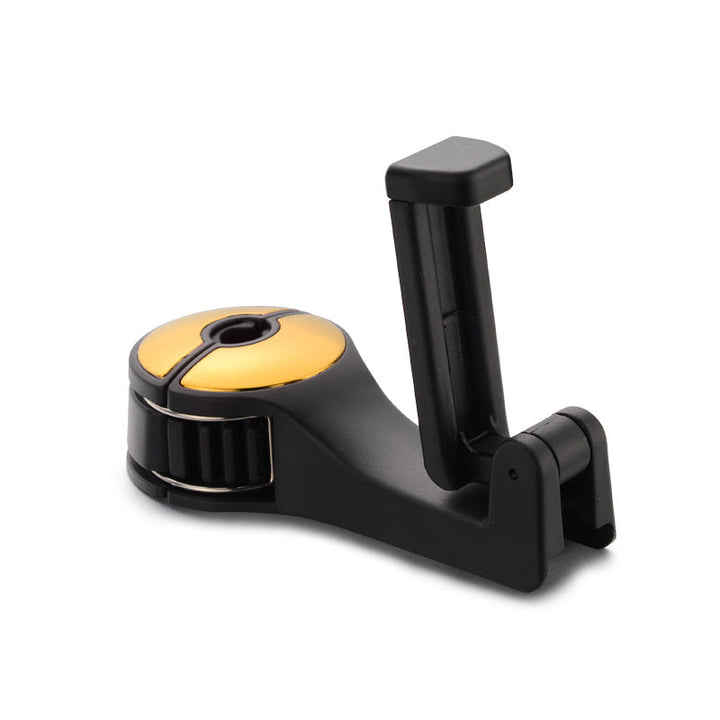 2+2 Gratis | AutoMate™ Autositztasche Verborgenes Haken