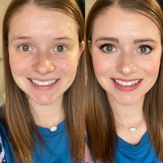 SVMY™ – Dreifarbige Concealer-Palette für makelloses, ebenmäßiges Make-up [50% Rabatt]