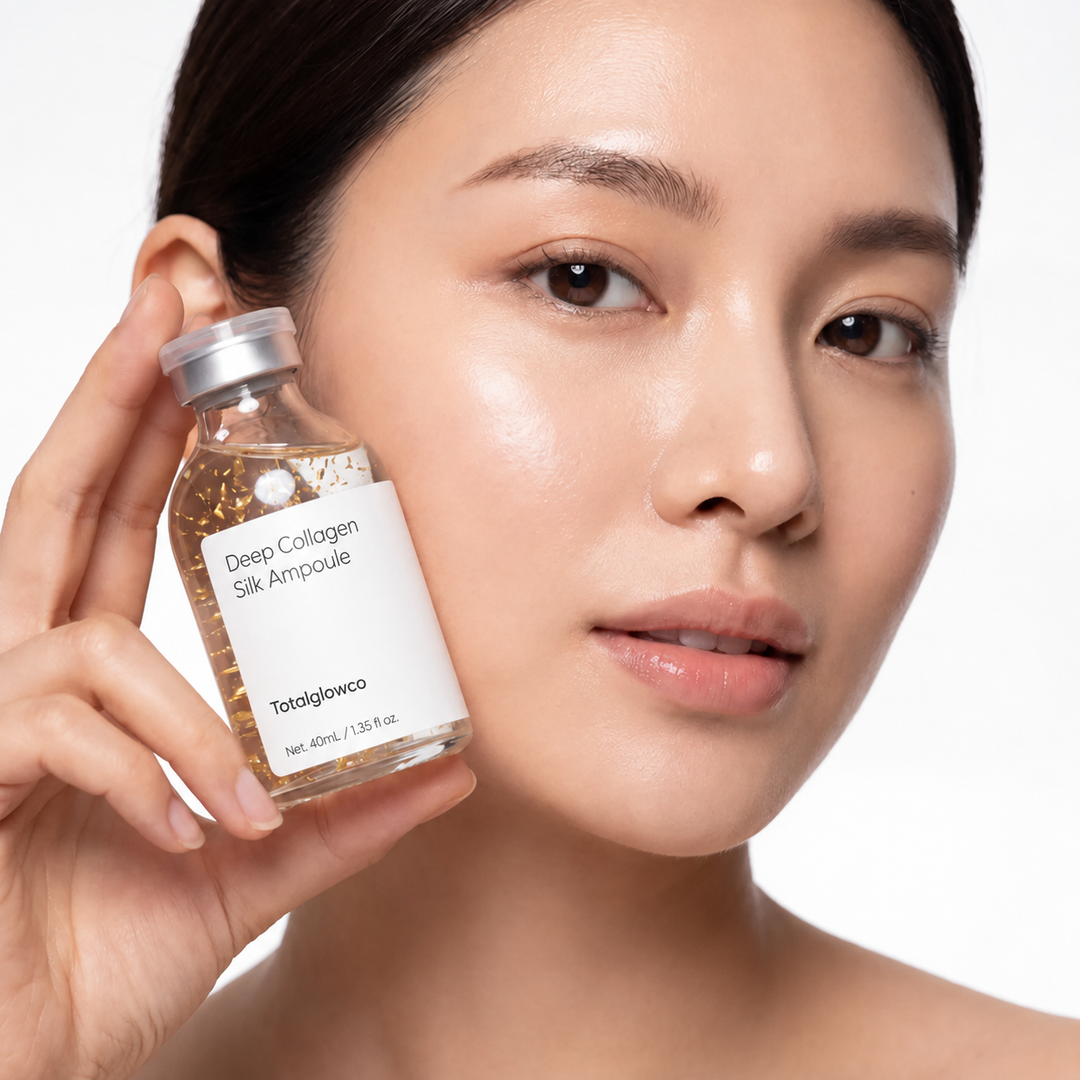 GlowColla™ – Koreanische Kollagenpflege für strahlende, geschmeidige Haut