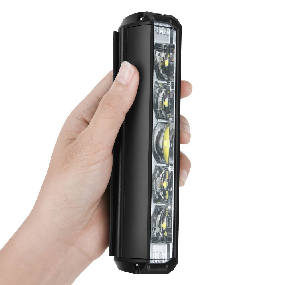 LumaBeam™ - Fahrrad Frontlicht-unitmotor