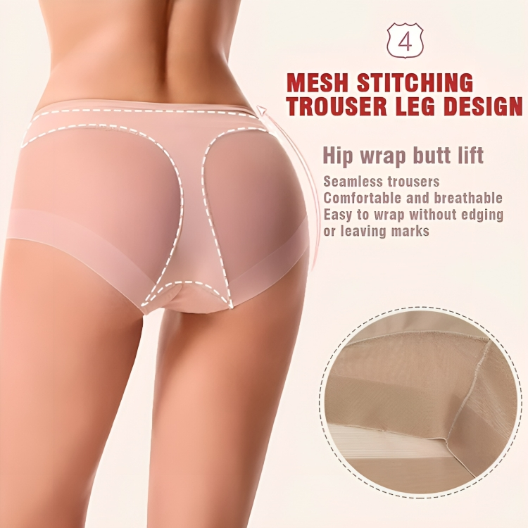 2 + 2 GRATIS HEUTE | SilkSculpt™ | Elegante Ice Silk Slips