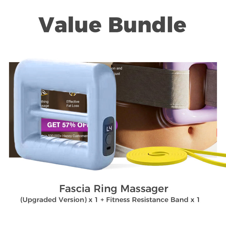 FaszienKraft™ Tiefenmassage-Ring
