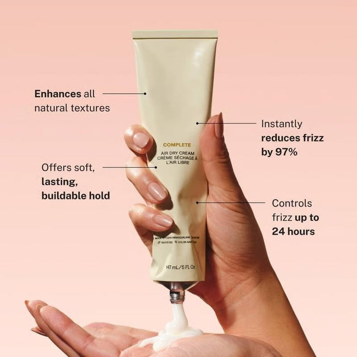 Tamelux™ – Mühelose, den ganzen Tag glatte Haare ohne Hitze, Frizz oder Aufwand [50 % Rabatt]