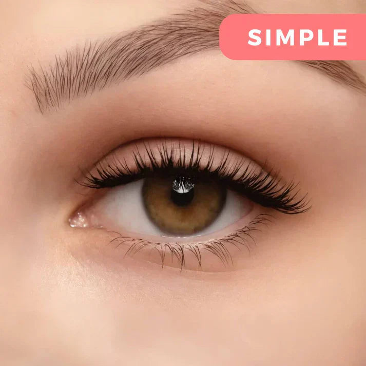 WimpernSanft | Selbsthaftende Wimpern für mühelose Anwendung