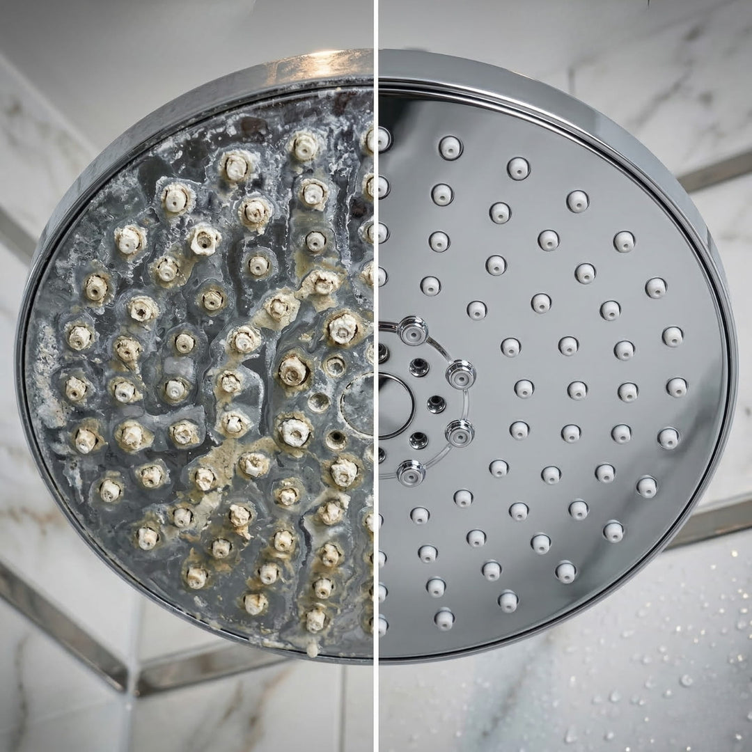 ShineFix™ – Effektiver Kalkreiniger für glänzende Oberflächen