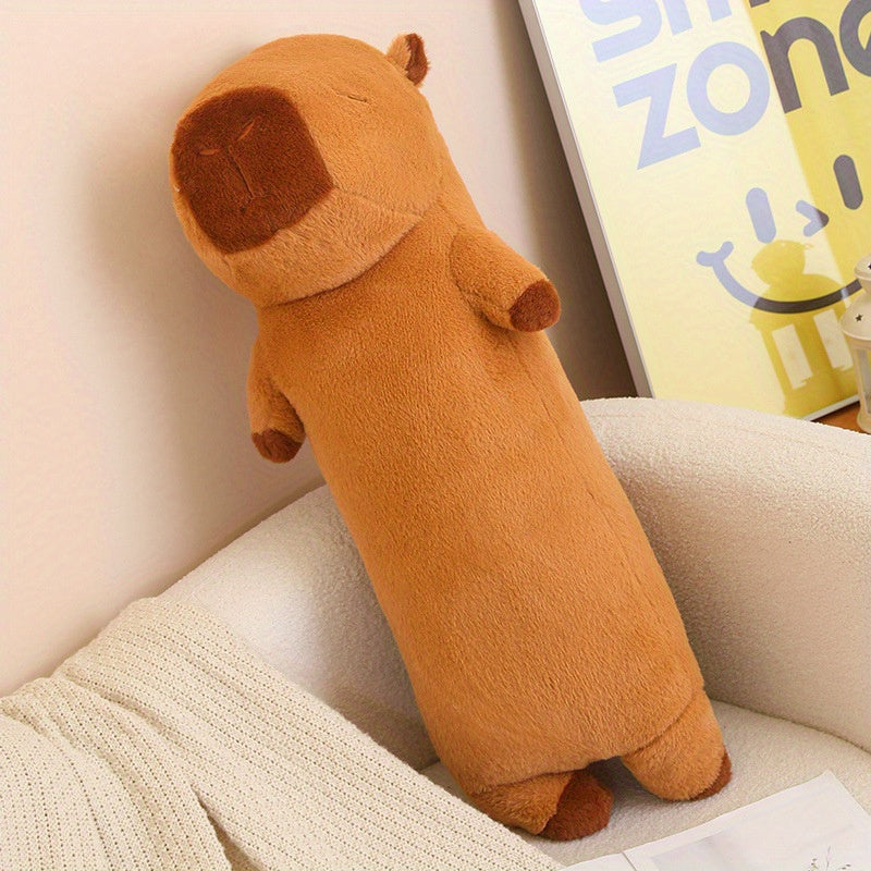 Capybara Kuscheltier | Plüschtier für Entspannung | Stofftier | CuddleCapi