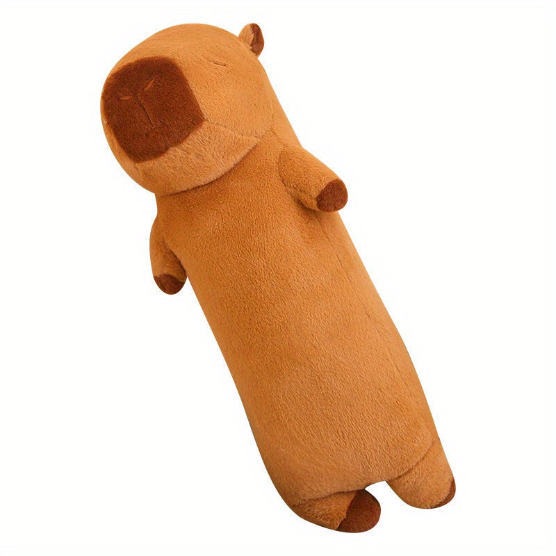 Capybara Kuscheltier | Plüschtier für Entspannung | Stofftier | CuddleCapi