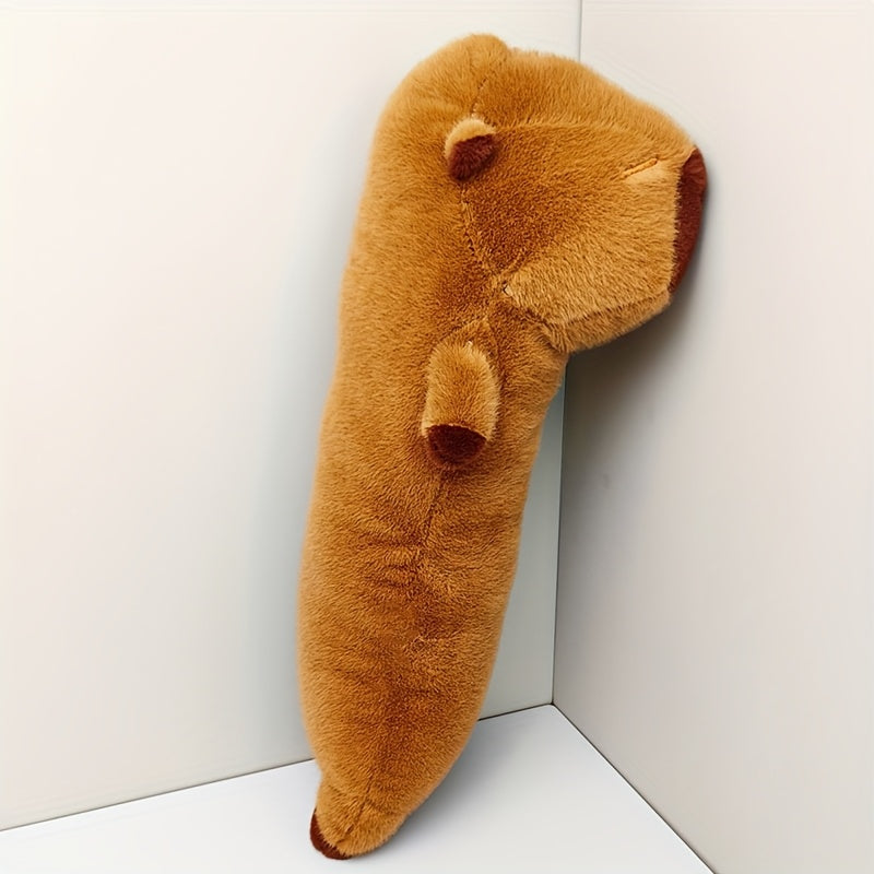 Capybara Kuscheltier | Plüschtier für Entspannung | Stofftier | CuddleCapi