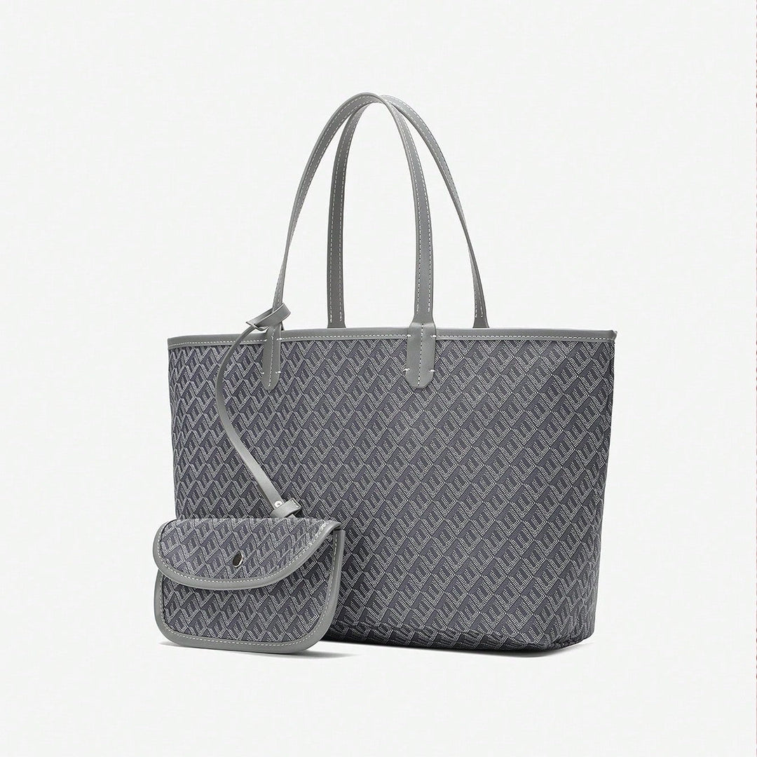 Casual Umhängetasche für Damen | Tote Bag Set | PureTote