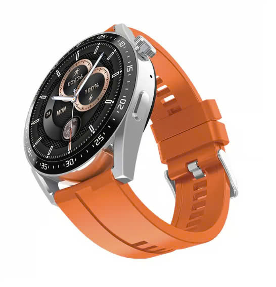 Gluvera™ – Schmerzfreie Glukose-Uhr mit Intelligenter Überwachung