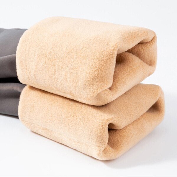 PerfekteStrumpfhose™ Makellose elastische Strumpfhose mit warmer Abdeckung