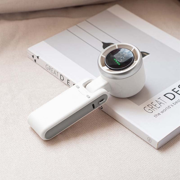 BreezePro™ - Handgefalteter Hochgeschwindigkeits-Turbinelüfter