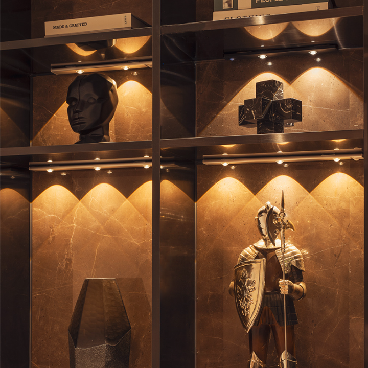 IlluminatePro - Bewegungsabhängige LED-Beleuchtung